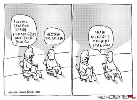 Podobno...