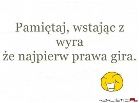 Prawa to podstawa