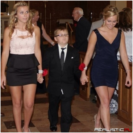 Proudest Moment of His Life