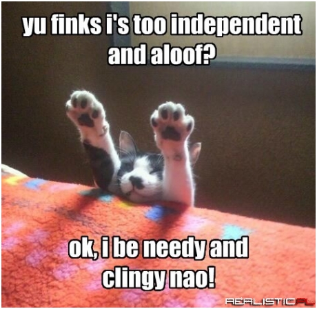 Pull Me up! Hold Me! Nao!