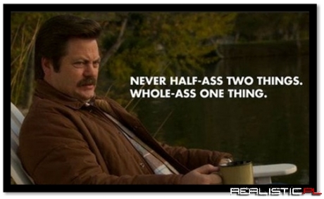 Put Your Back Into it