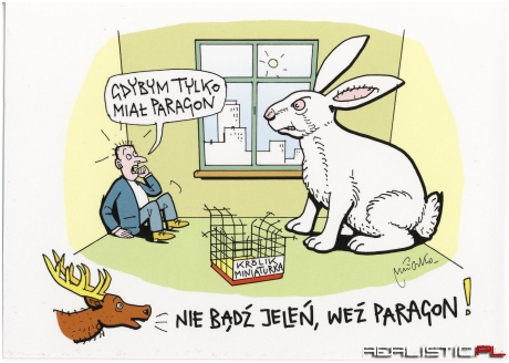 Reklama urzędu skarbowego