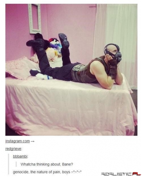 Revolution, the Nature of Power, Revenge...