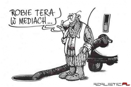 Robie tera w mediach