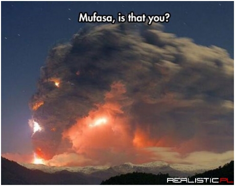 Simba, Remember Who You Are!