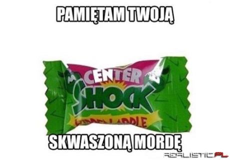Skwaszona morda