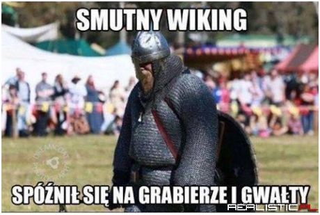 Smutny Wiking