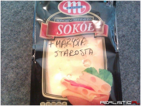 Sokół + Marysia Sadowska