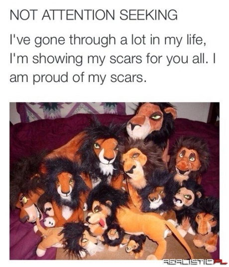 Some Wounds Run Deep