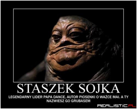 Staszek Sojka