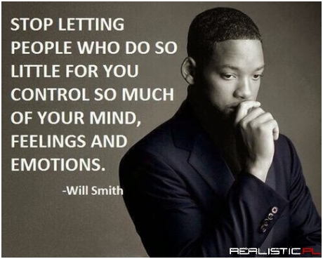 Stop letting