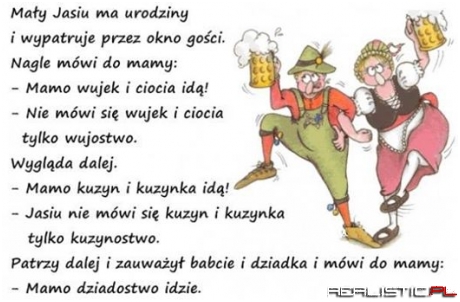 Szybko się uczy