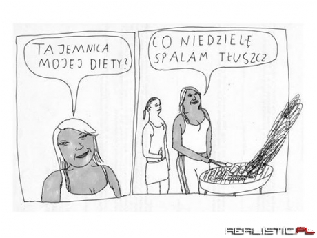 Tajemnica mojej diety