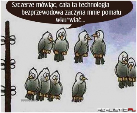 Technologia bezprzewodowa
