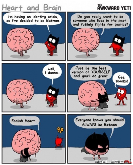 The Heart And Brain Have a Conversation