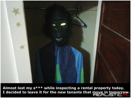 The Joys of Being a Realtor