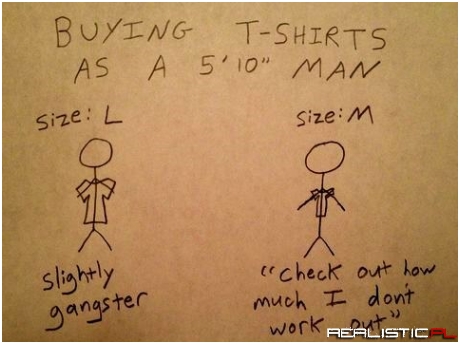 The Struggle is Real