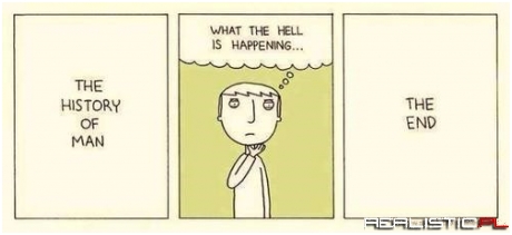 The Unabridged History of Man