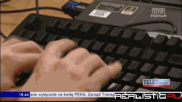 They wanted to shoot me making games on local TV