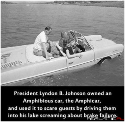 Things You Won't Learn in History Class