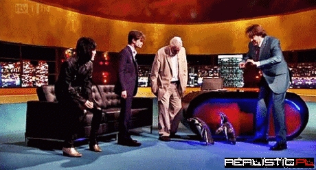 This is what British television looks like