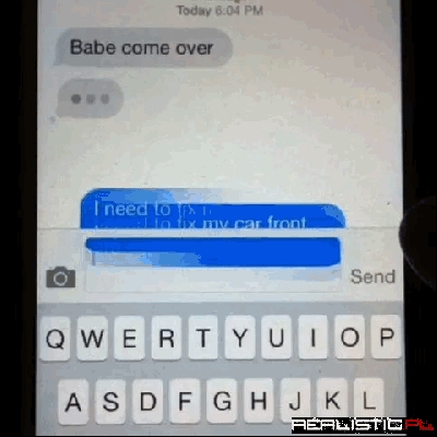 Trust Us, He's into You