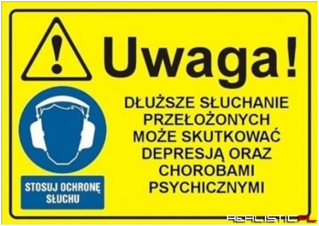 Uwaga!
