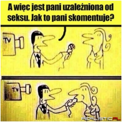 Uzależniona od seksu