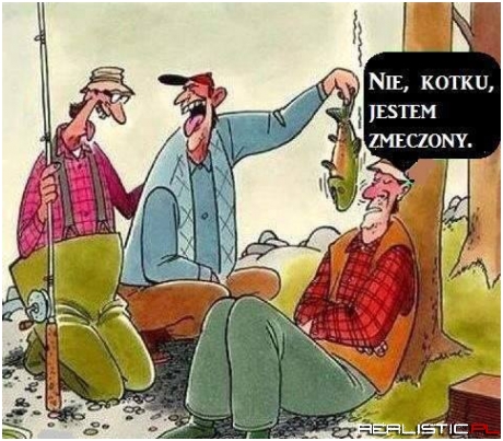Wędkarski dowcip