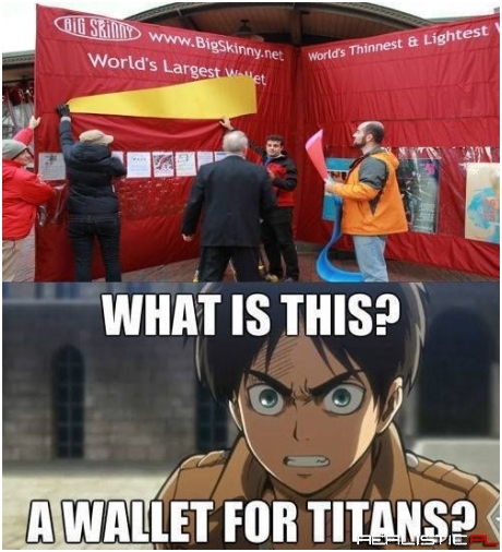 Where We're Going, We Don't Need Wallets