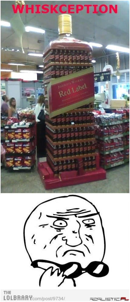Whiskception