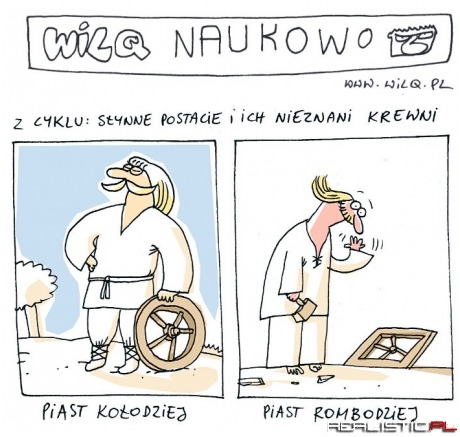 Wilq naukowo