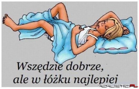 Wszędzie dobrze