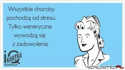 Wszystkie choroby