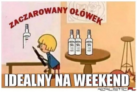 Zaczarowany ołówek