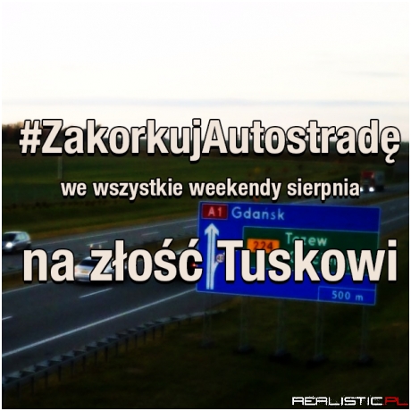 Zakorkuj autostrade