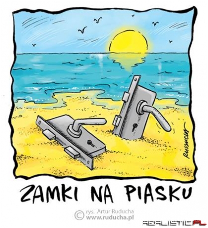 Zamki na piasku