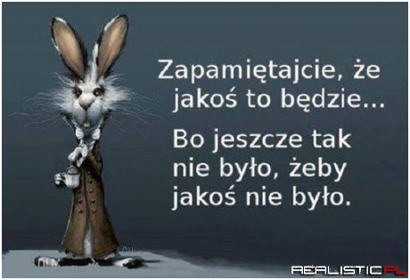 Zapamiętajcie ....