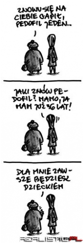 Znowu się na Ciebie...