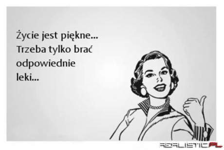 Zycie jest piękne