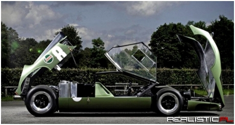 1968 Marcos Mantis XP