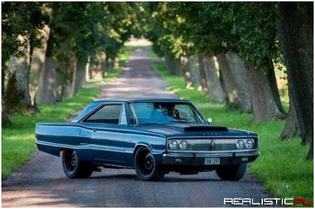67 Dodge Coronet