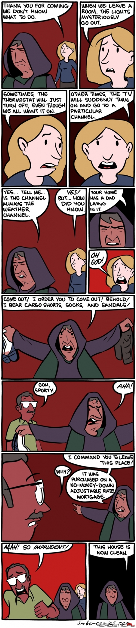 A Disturbance in the Force