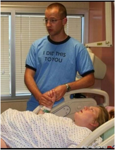 And She'll Never Let You Forget It!
