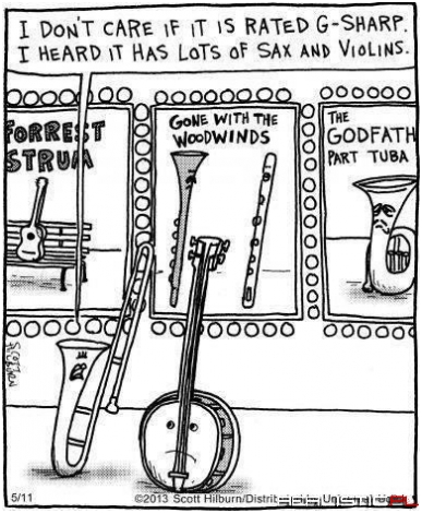 Band Geeks Will Appreciate This