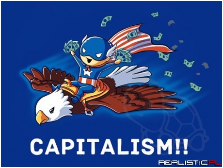 Best. Economic System. EVER!