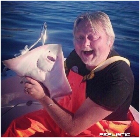 Best fishing trip ever!