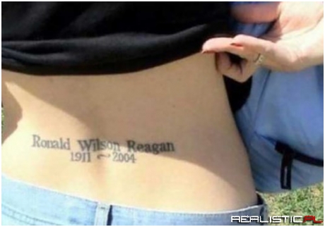 Best Tramp Stamp