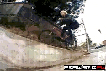 Bike fail