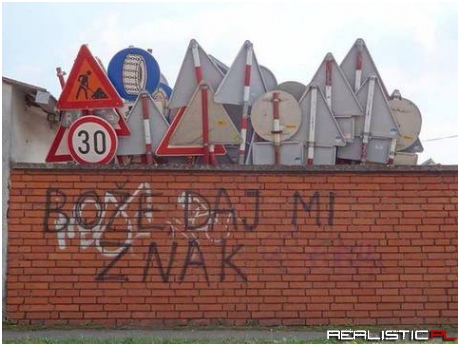 Boski znak